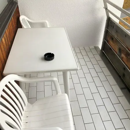 Einzimmerwohnung 401 Apartment Davos