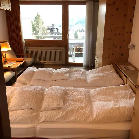 Einzimmerwohnung 401 * Davos