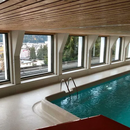 Apartment Einzimmerwohnung 401 Davos