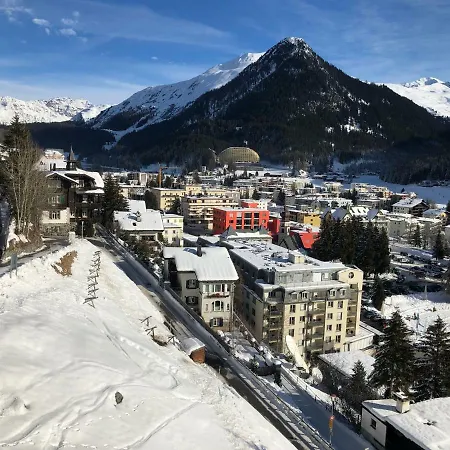 Einzimmerwohnung 401 * Davos